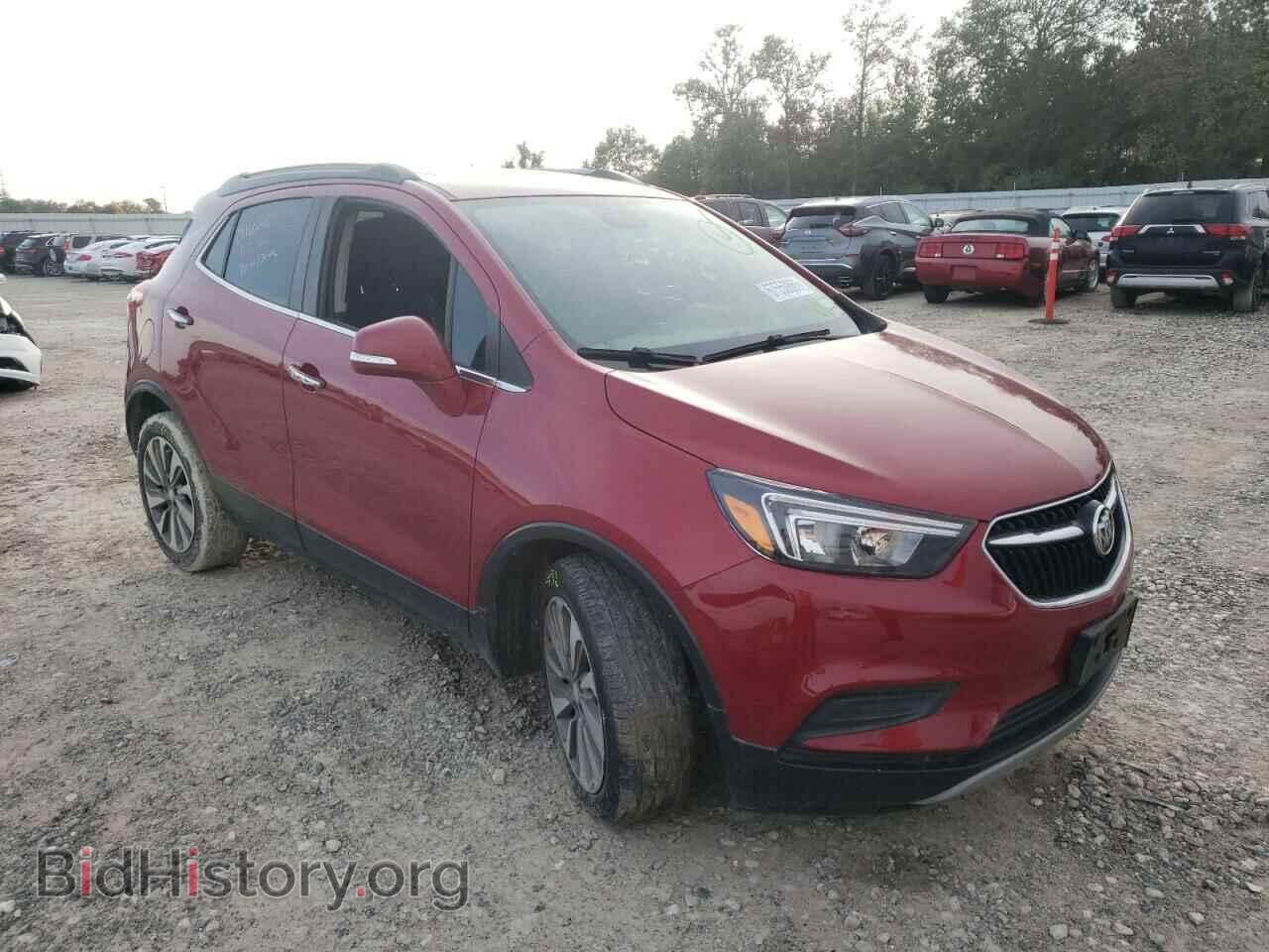 Photo KL4CJASB8KB705595 - BUICK ENCORE 2019