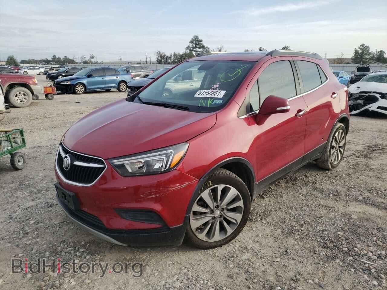 2019 BUICK ENCORE - VIN: KL4CJASB8KB705595 - Photo 2