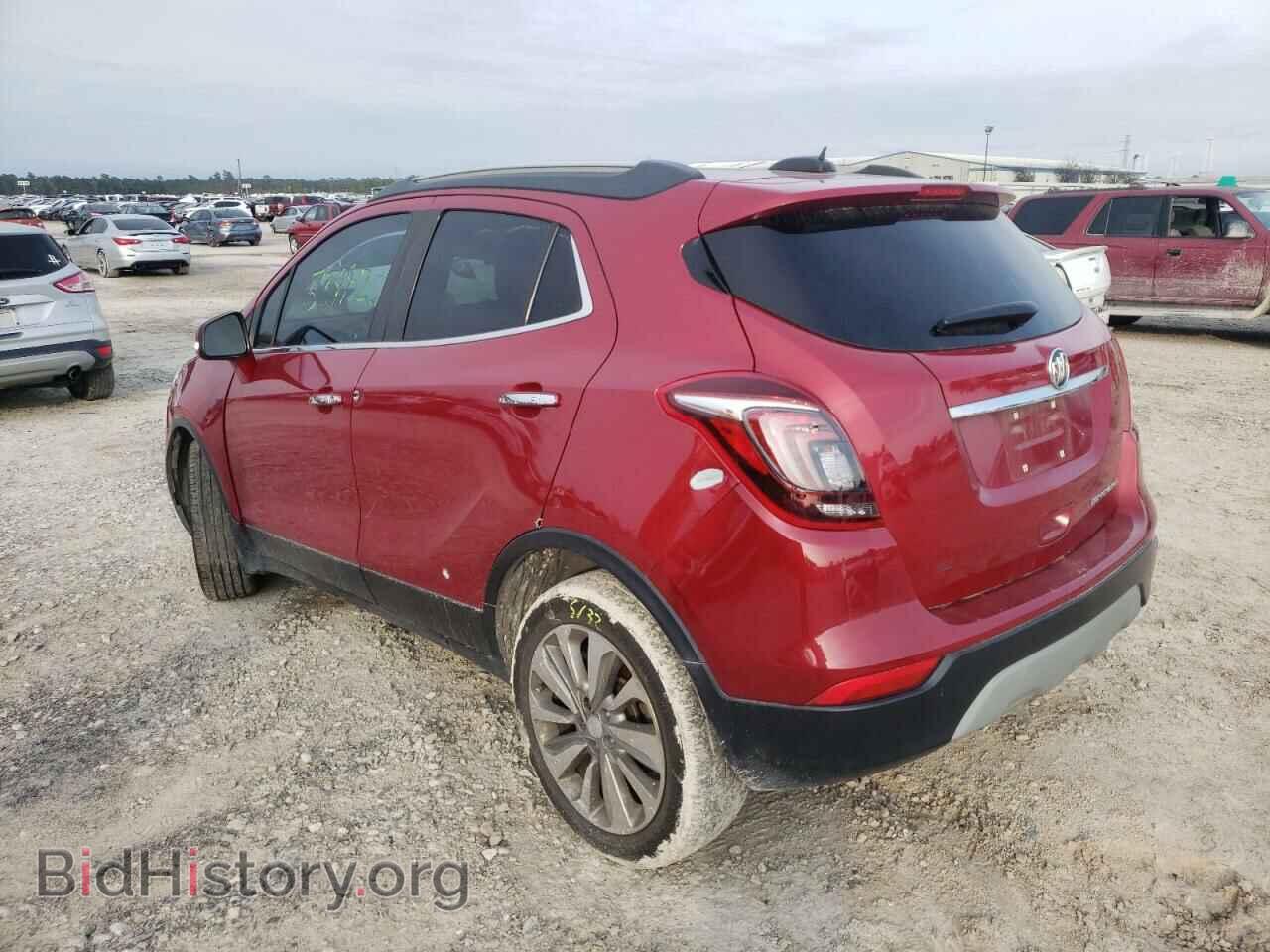 2019 BUICK ENCORE - VIN: KL4CJASB8KB705595 - Photo 3