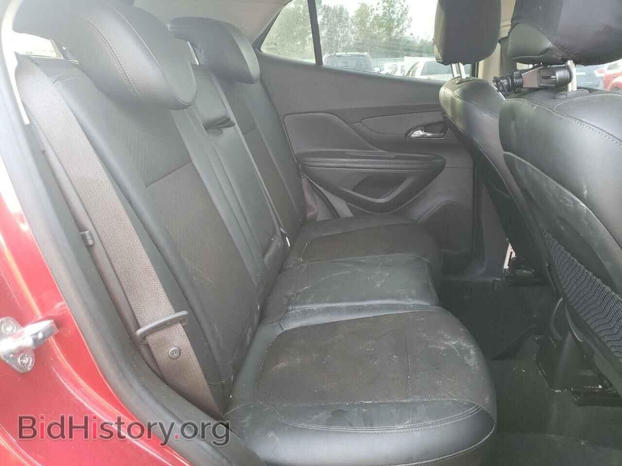2019 BUICK ENCORE - VIN: KL4CJASB8KB705595 - Photo 6