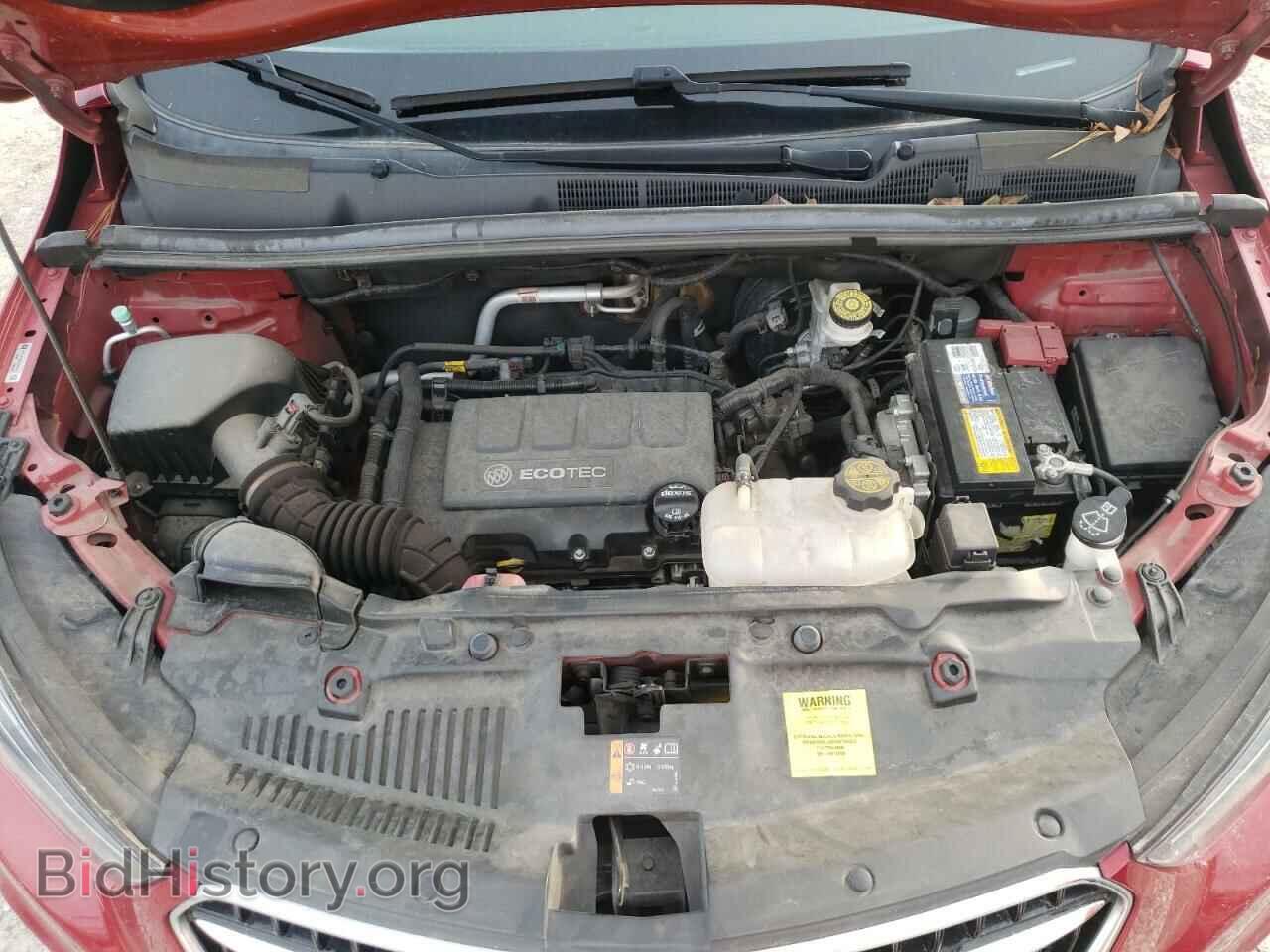 2019 BUICK ENCORE - VIN: KL4CJASB8KB705595 - Photo 7