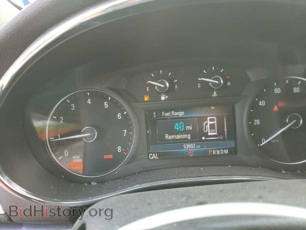 2019 BUICK ENCORE - VIN: KL4CJASB8KB705595 - Photo 8