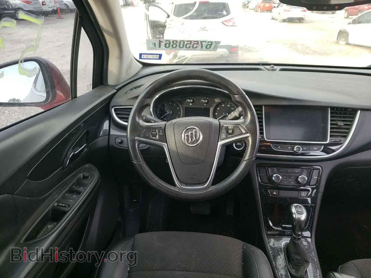 2019 BUICK ENCORE - VIN: KL4CJASB8KB705595 - Photo 9
