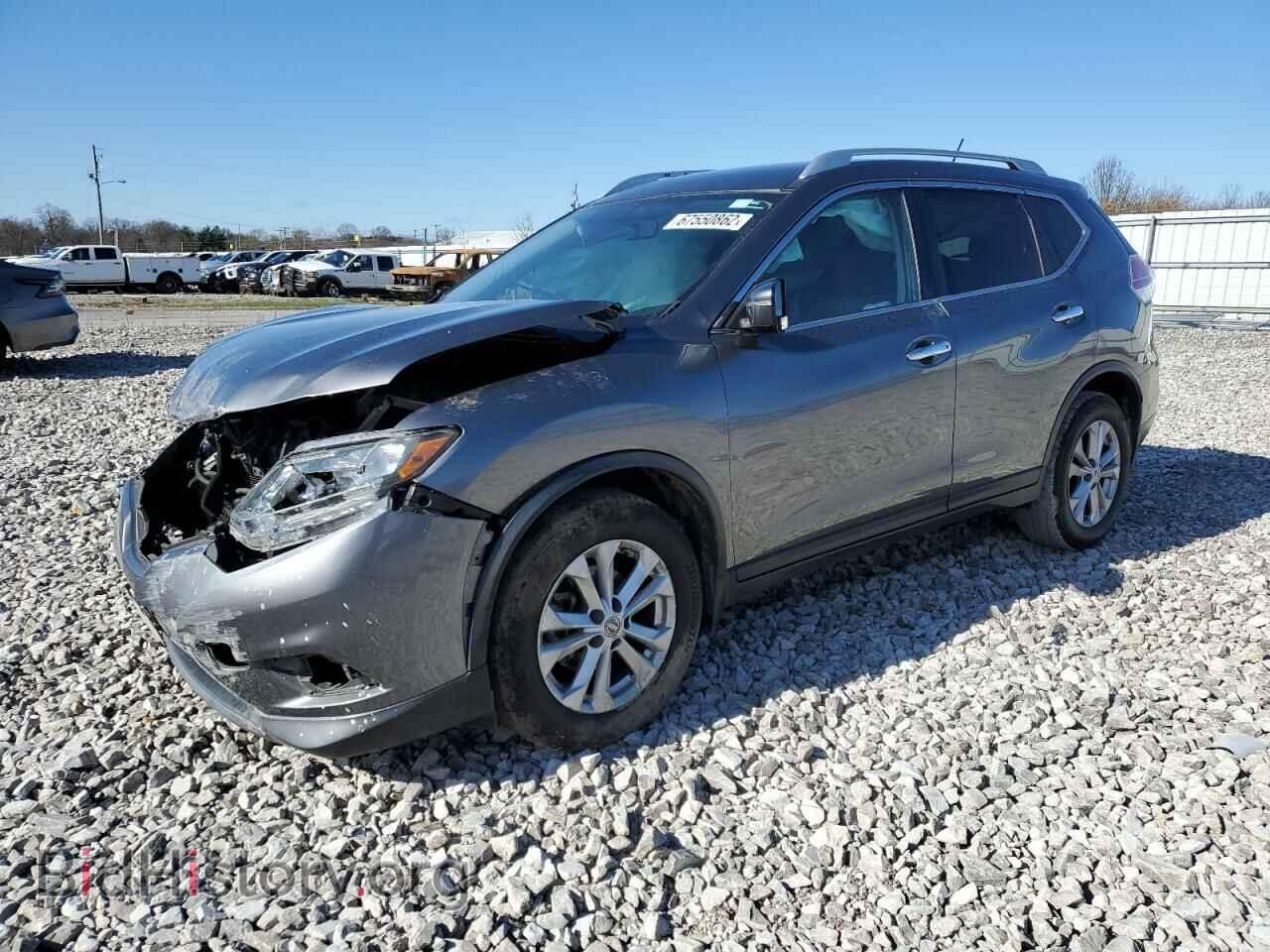 Фотография KNMAT2MT4FP518950 - NISSAN ROGUE 2015