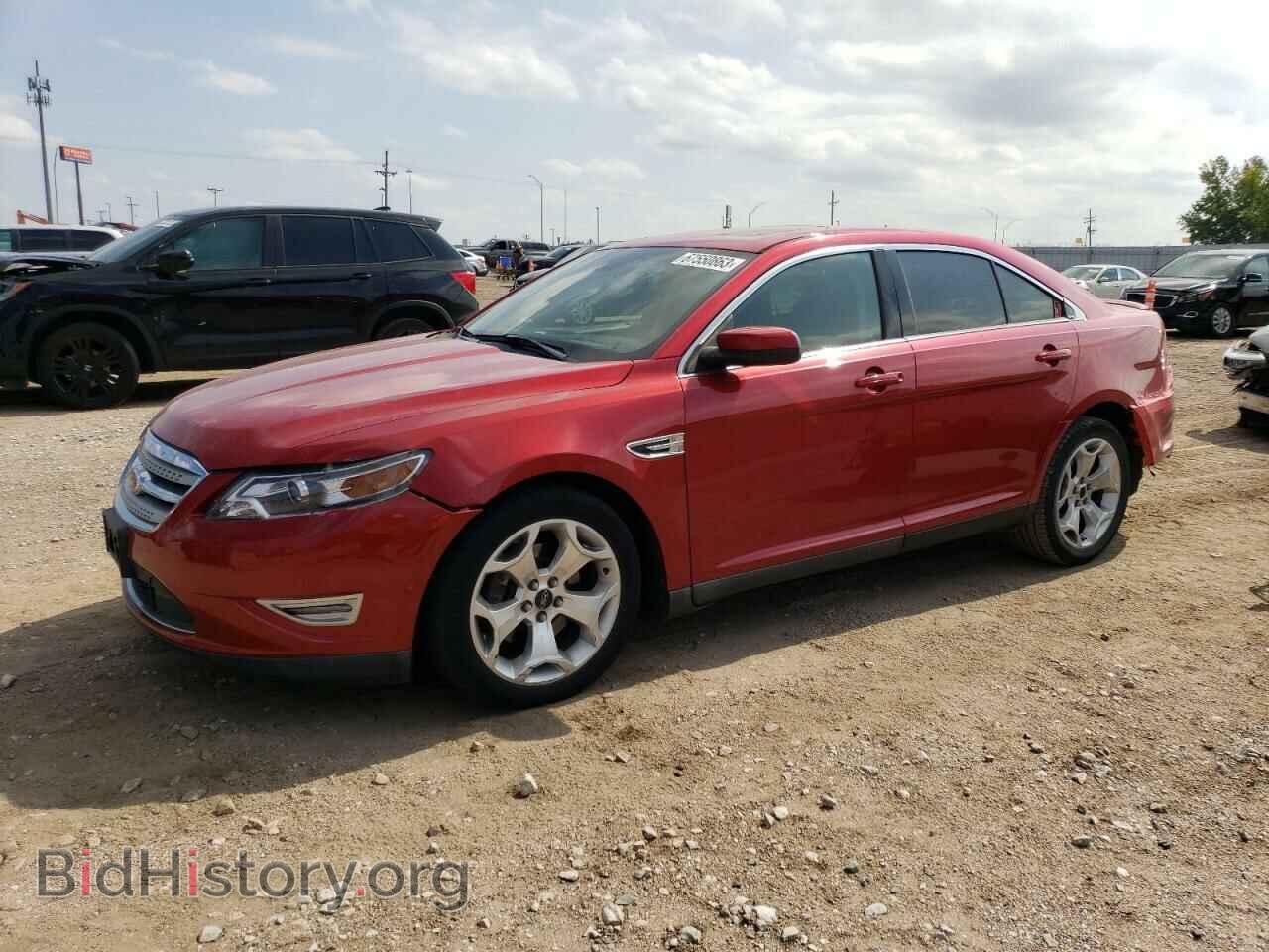 Photo 1FAHP2KT8BG130190 - FORD TAURUS 2011