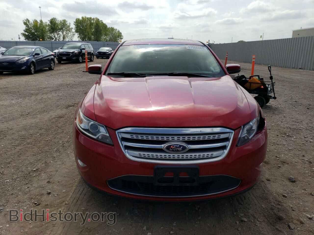 2011 FORD TAURUS - VIN: 1FAHP2KT8BG130190 - Фото 5