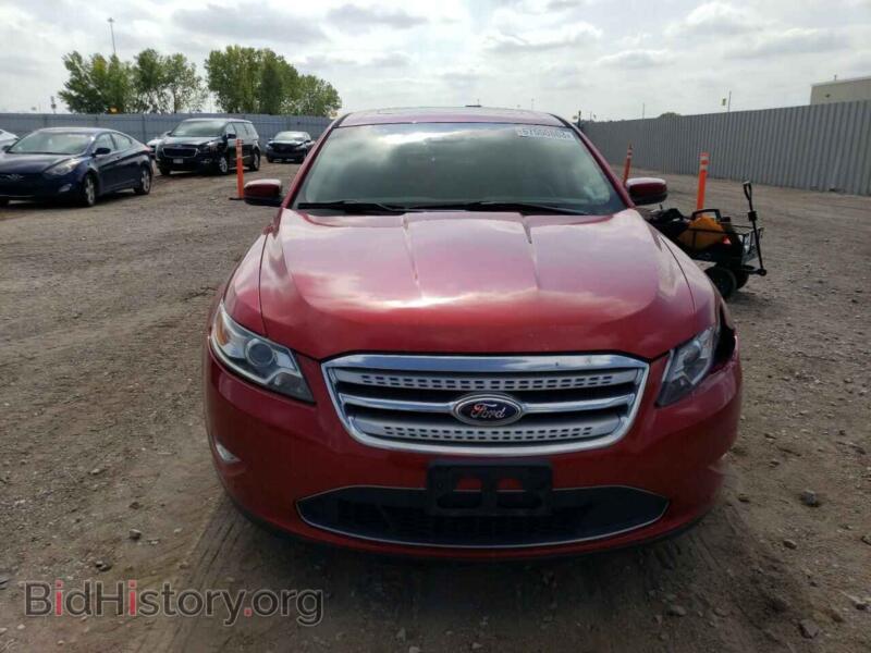 2011 Ford TAURUS (VIN 1FAHP2KT8BG130190) — photo 5 of 12