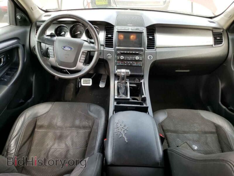 2011 Ford TAURUS (VIN 1FAHP2KT8BG130190) — photo 8 of 12