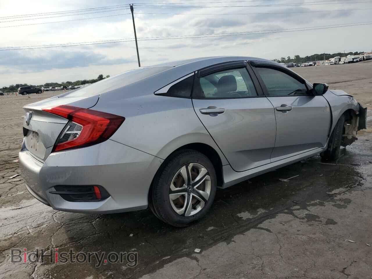 2016 HONDA CIVIC - VIN: 19XFC2F58GE012172 - Фото 3