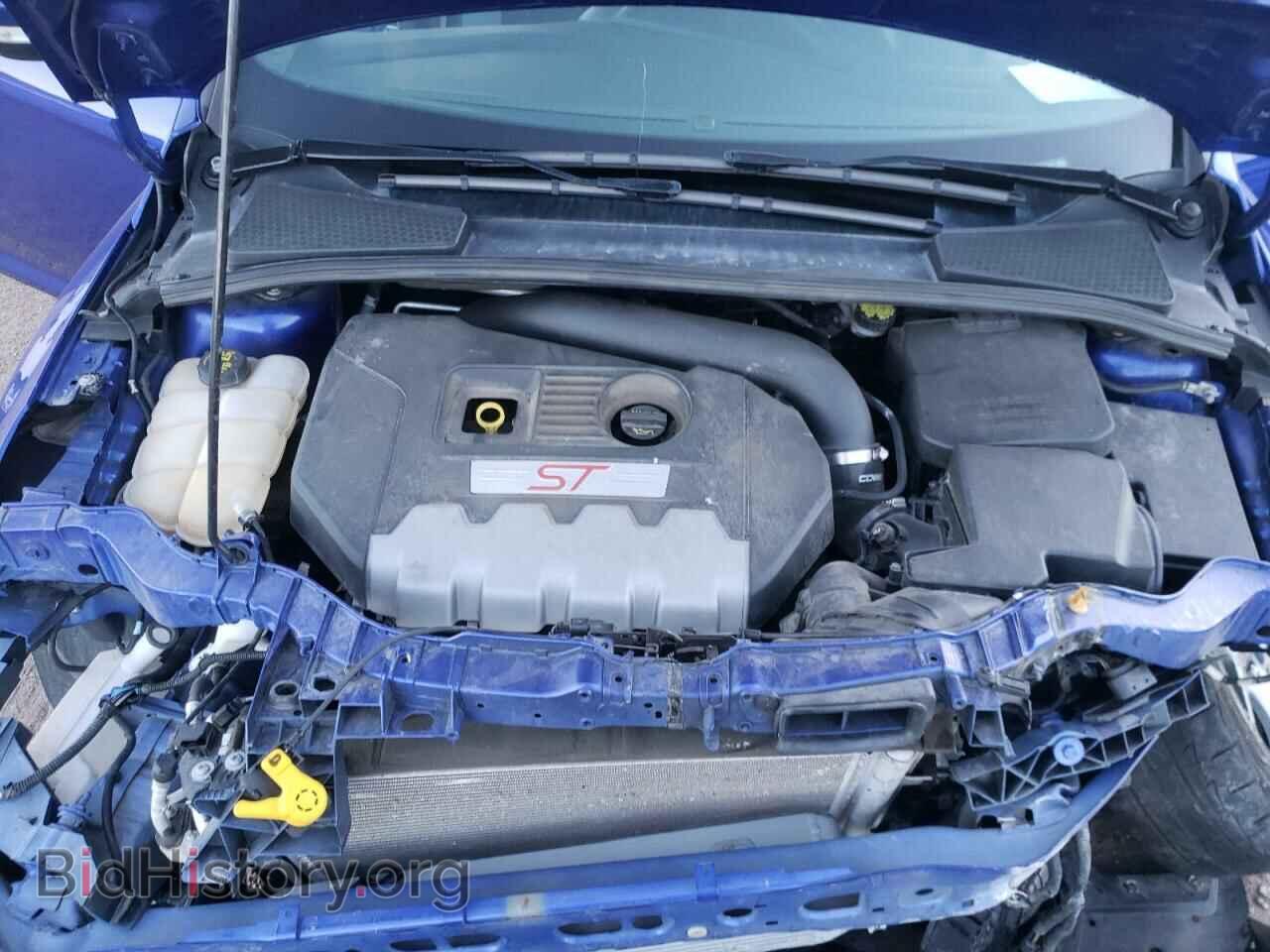 2015 FORD FOCUS - VIN: 1FADP3L99FL331195 - Фото 7