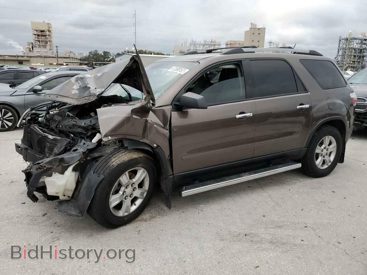 Photo 1GKKRPED8BJ267990 - GMC ACADIA 2011