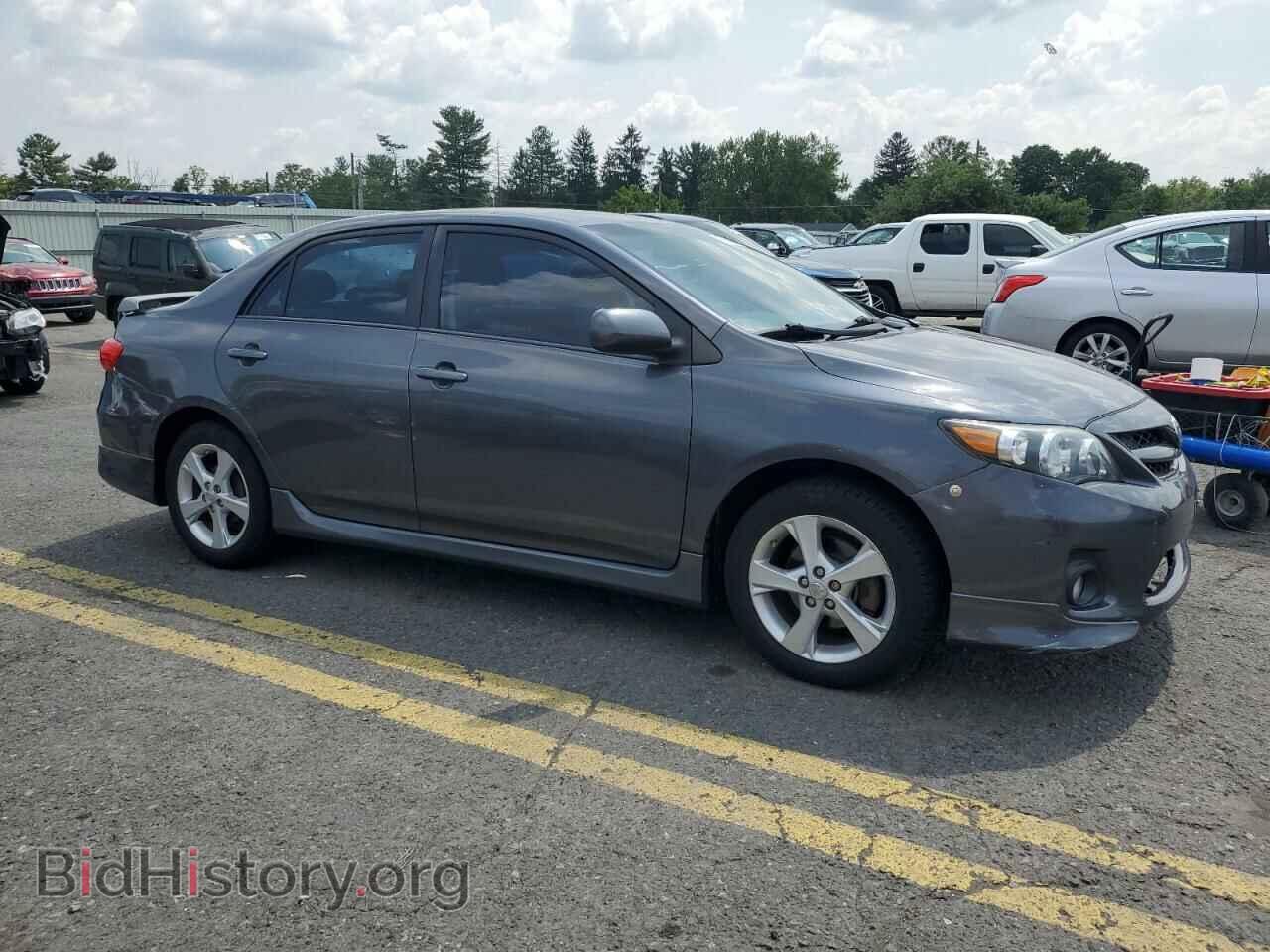 2013 TOYOTA COROLLA - VIN: 5YFBU4EE2DP169909 - Фото 4