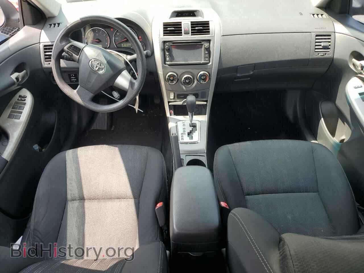 2013 TOYOTA COROLLA - VIN: 5YFBU4EE2DP169909 - Фото 8