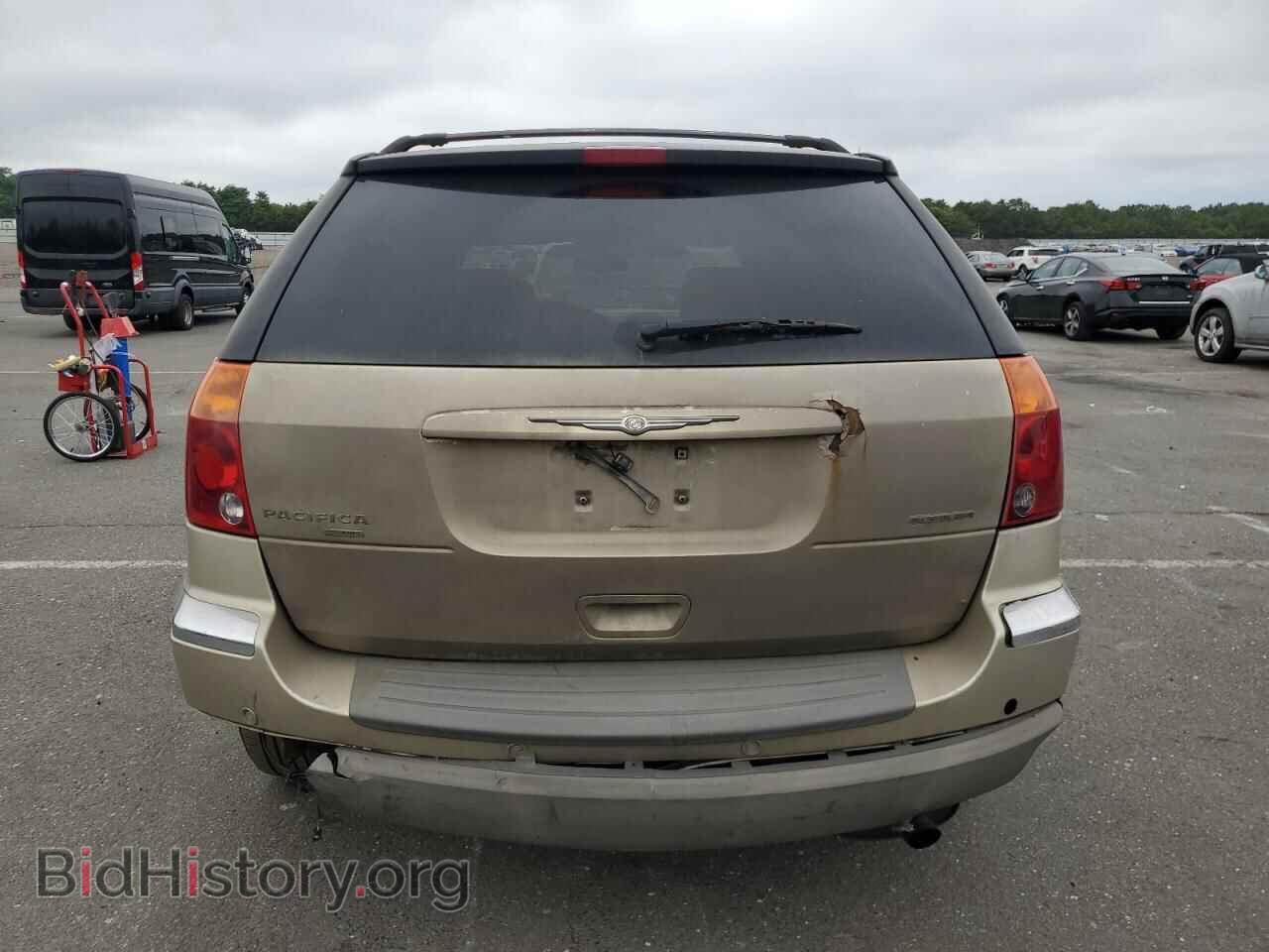 2005 CHRYSLER PACIFICA - VIN: 2C8GF68435R489318 - Фото 6