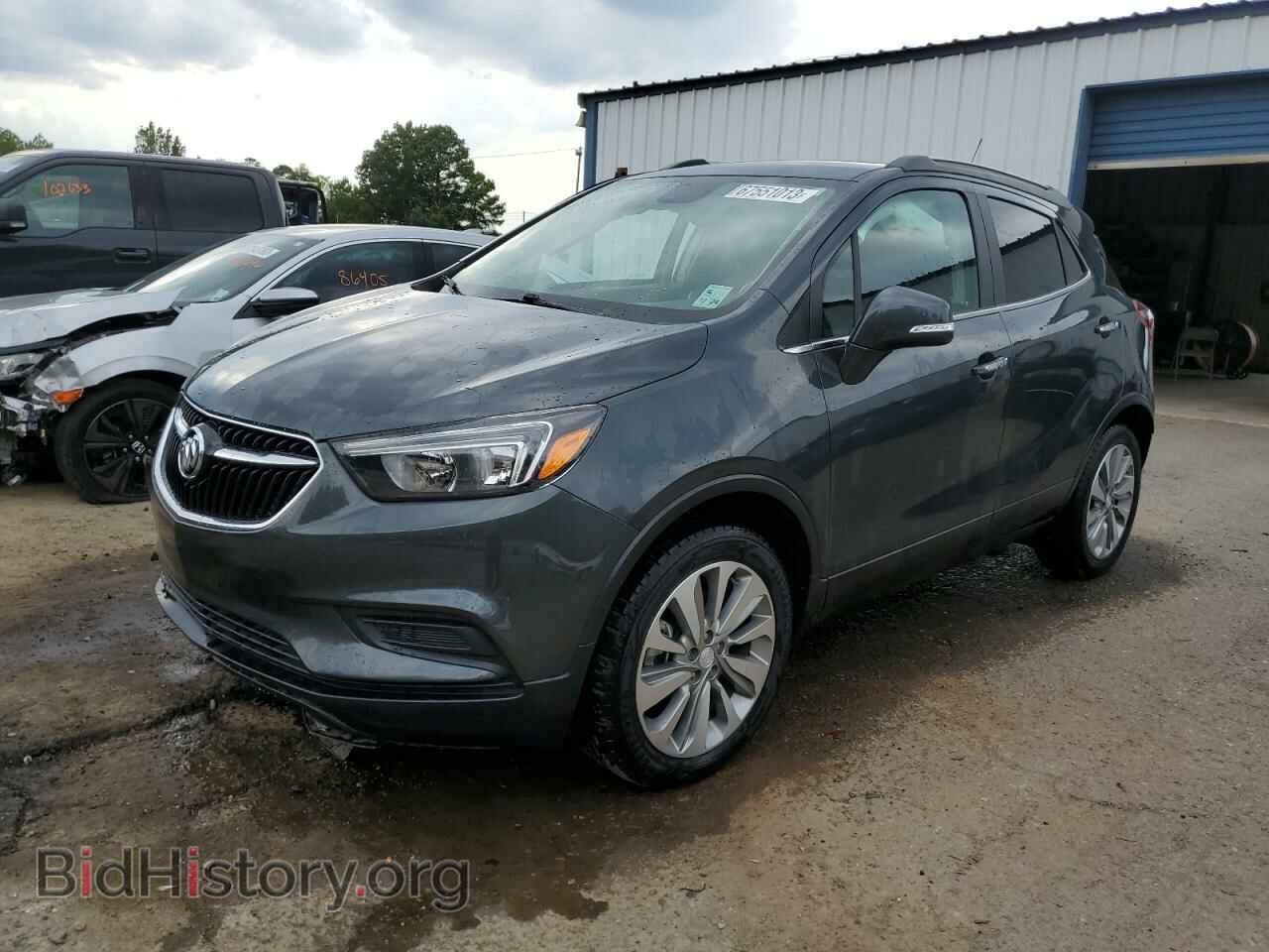 Фотография KL4CJASB7HB057563 - BUICK ENCORE 2017