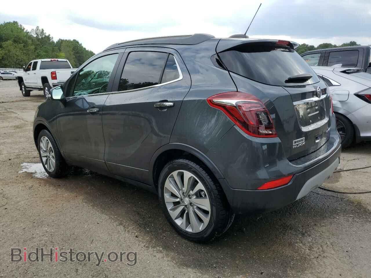 2017 BUICK ENCORE - VIN: KL4CJASB7HB057563 - Photo 2