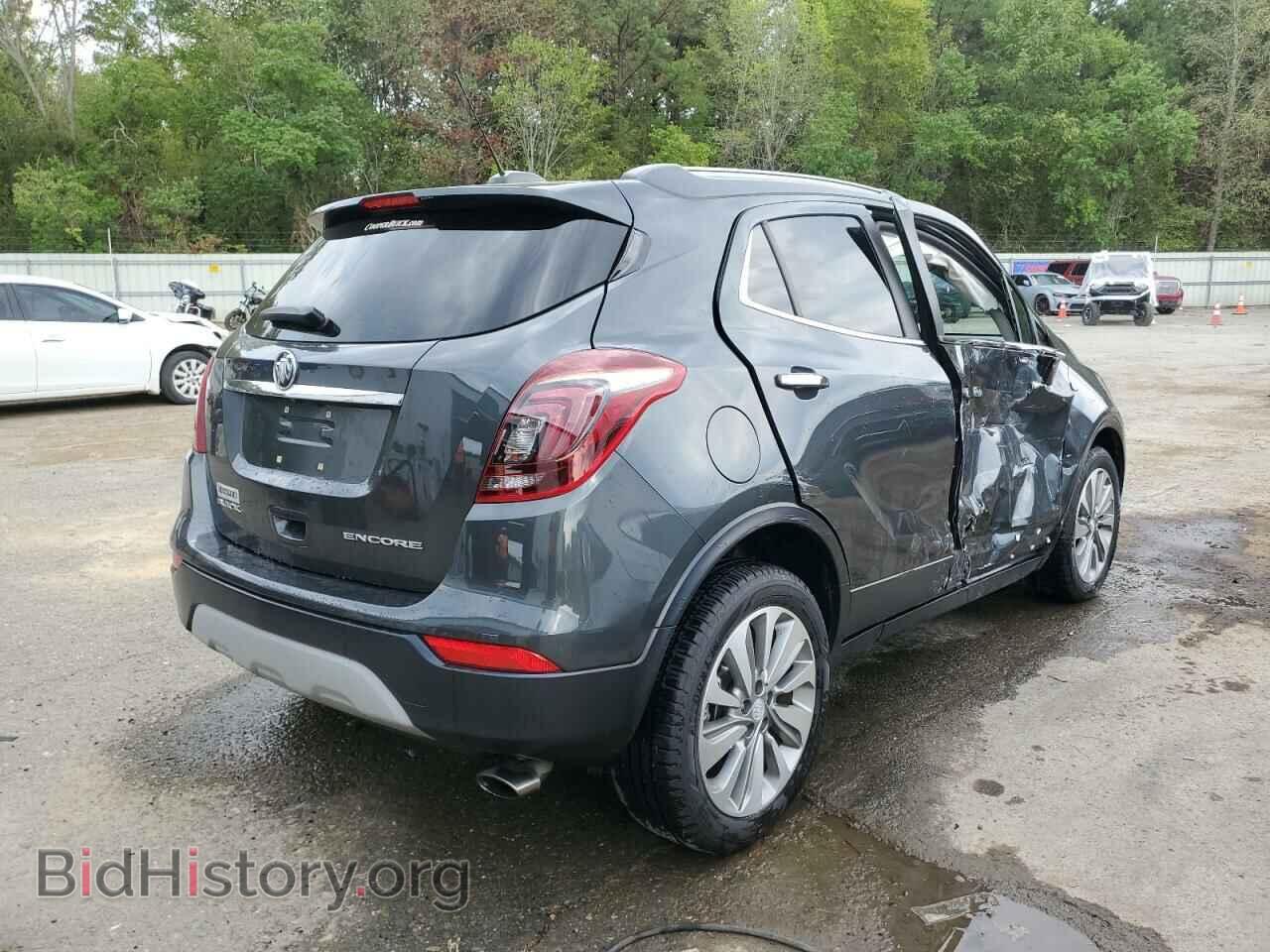 2017 BUICK ENCORE - VIN: KL4CJASB7HB057563 - Photo 3