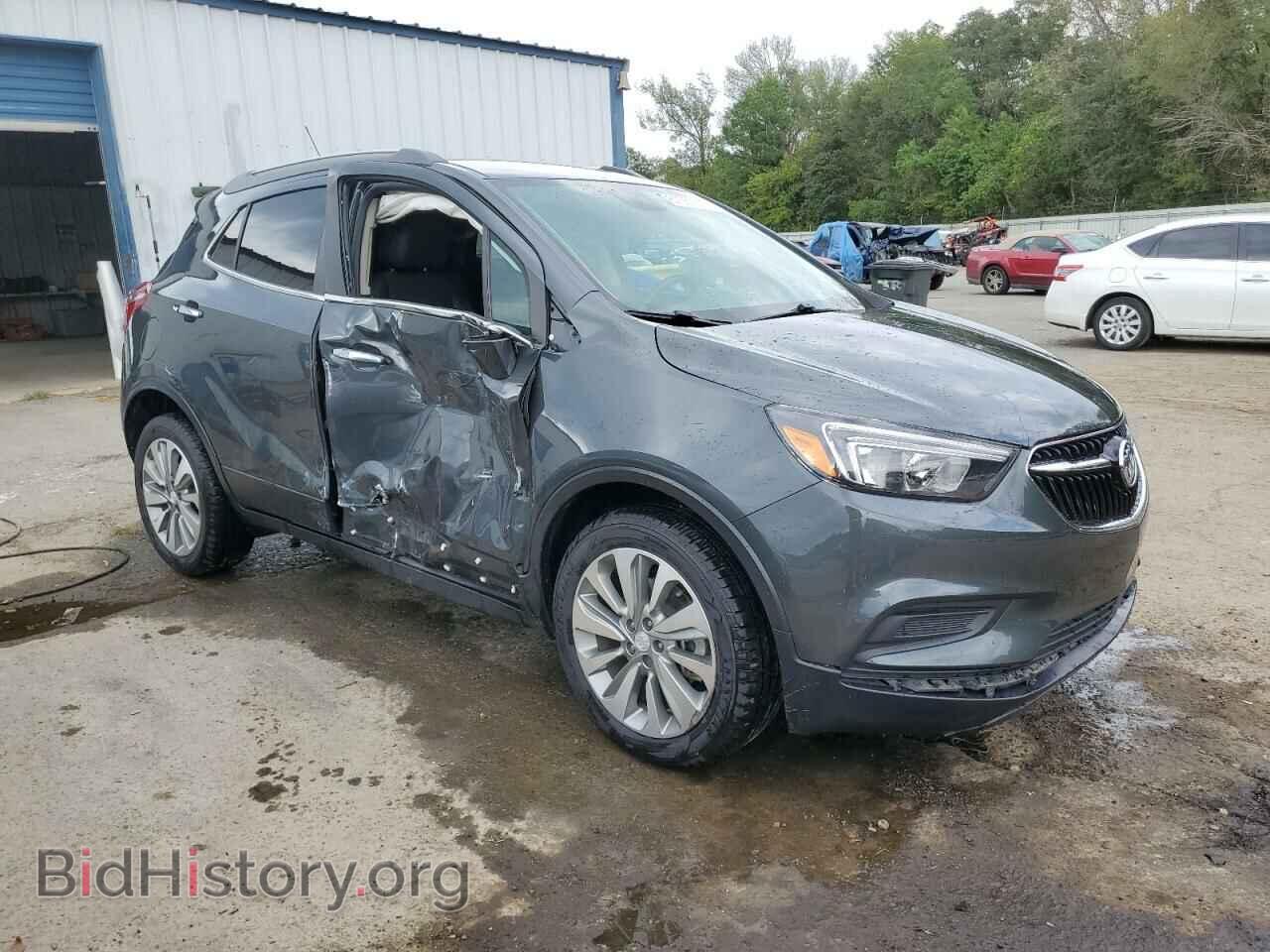 2017 BUICK ENCORE - VIN: KL4CJASB7HB057563 - Photo 4
