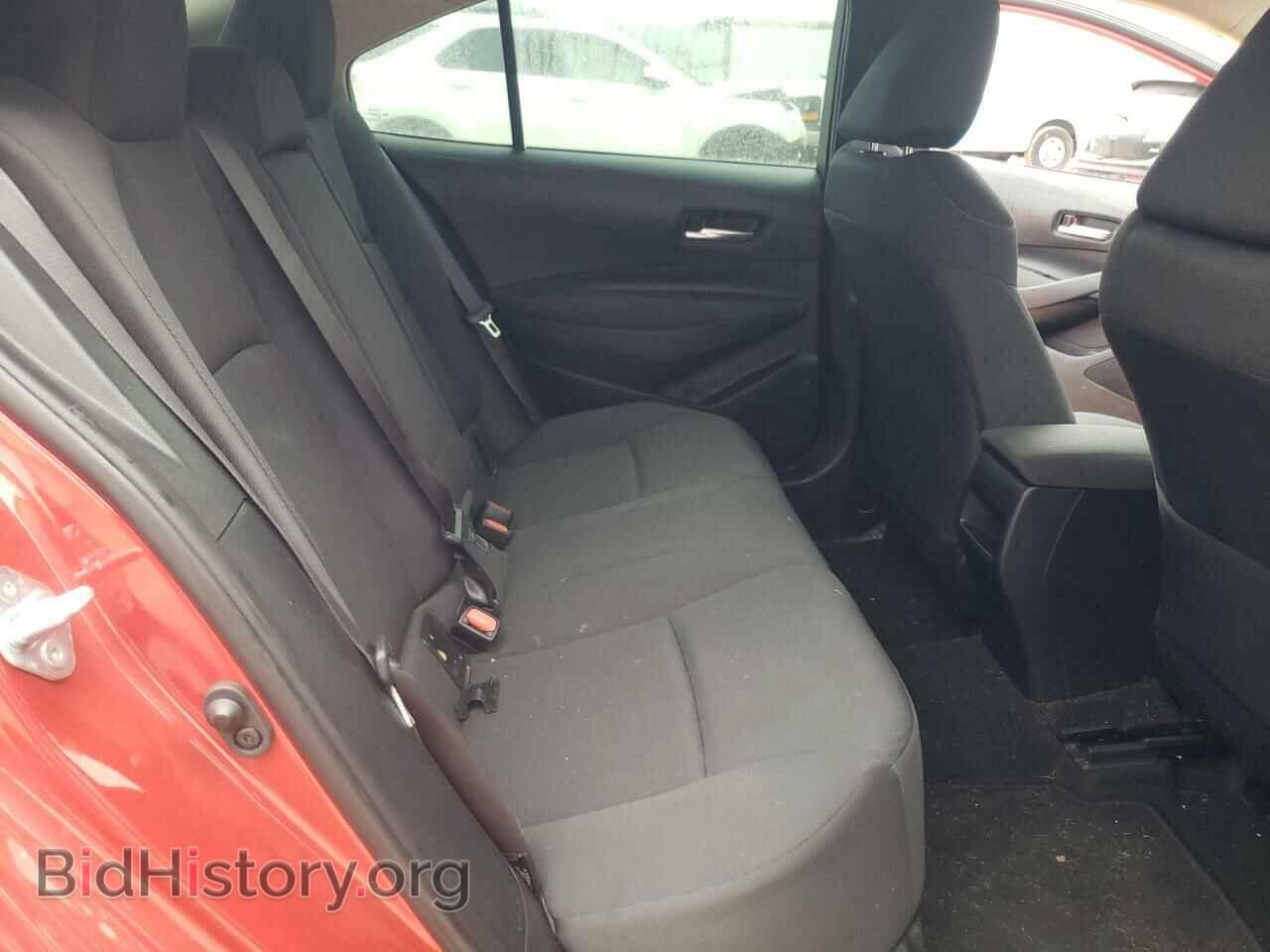 2021 TOYOTA COROLLA - VIN: 5YFEPMAE6MP224839 - Photo 10