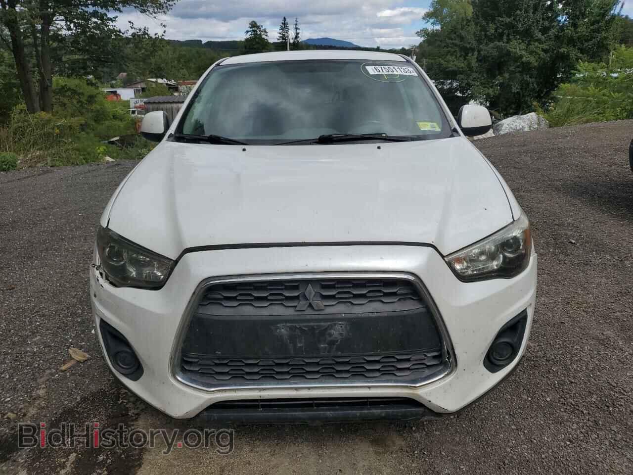 2015 MITSUBISHI OUTLANDER - VIN: 4A4AR3AUXFE043147 - Фото 5