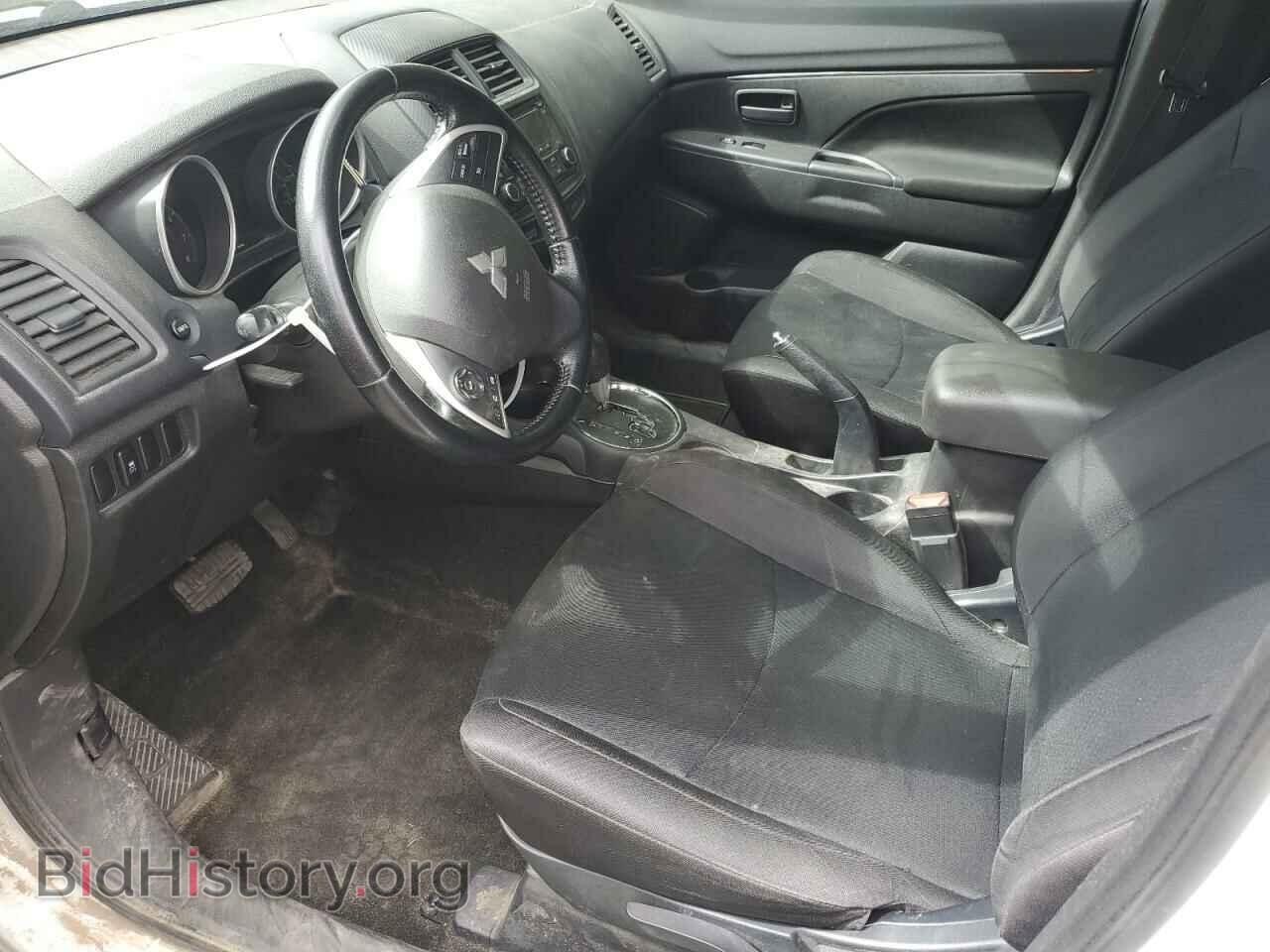 2015 MITSUBISHI OUTLANDER - VIN: 4A4AR3AUXFE043147 - Фото 7