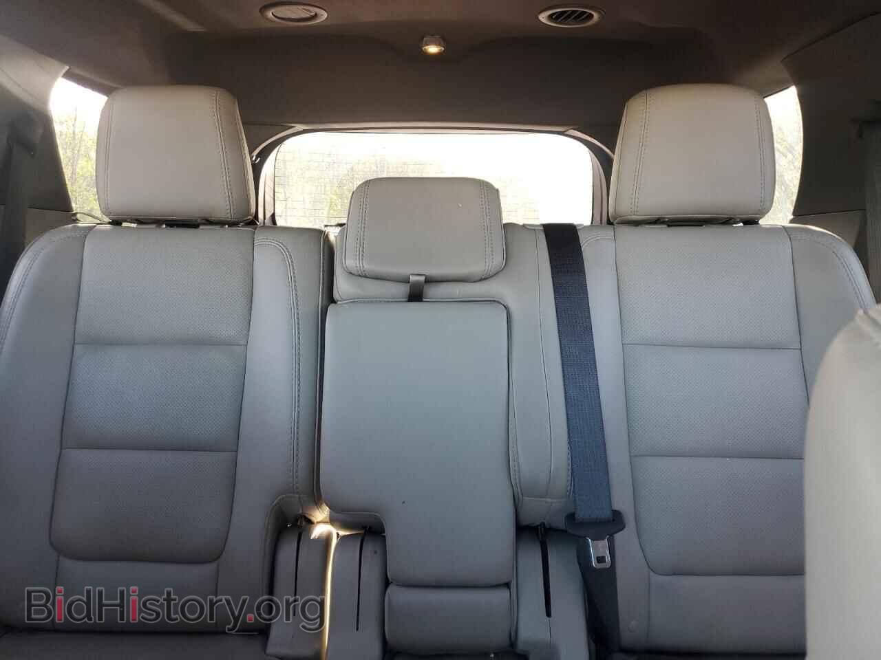 2015 FORD EXPLORER - VIN: 1FM5K8F8XFGC19037 - Фото 10