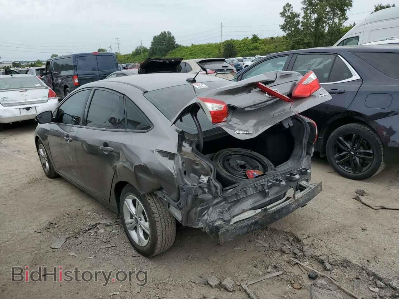 2014 FORD FOCUS - VIN: 1FADP3F23EL371026 - Photo 2