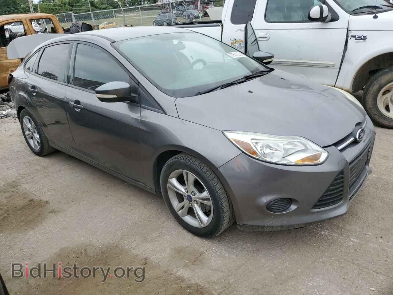 2014 FORD FOCUS - VIN: 1FADP3F23EL371026 - Photo 4
