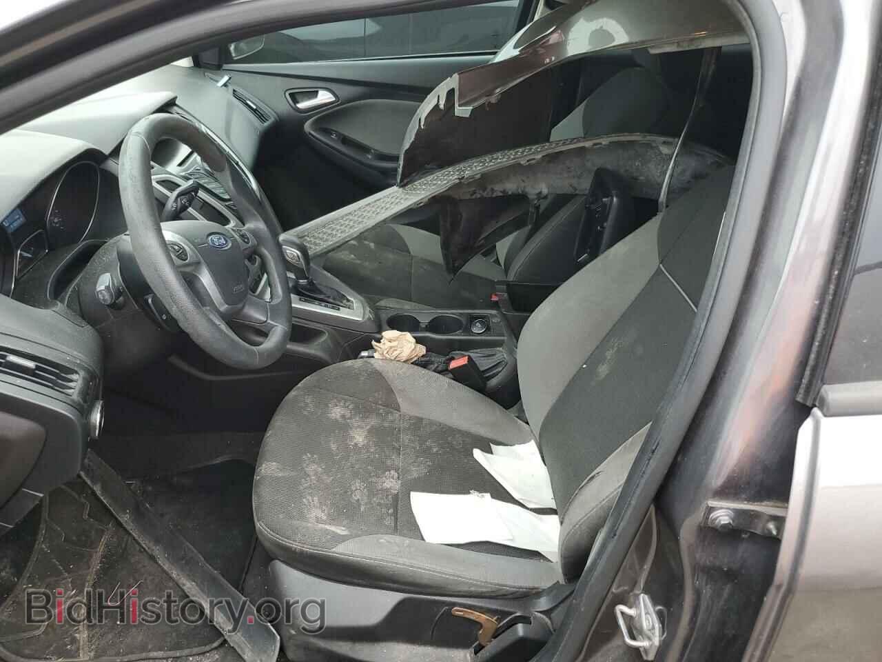2014 FORD FOCUS - VIN: 1FADP3F23EL371026 - Photo 7