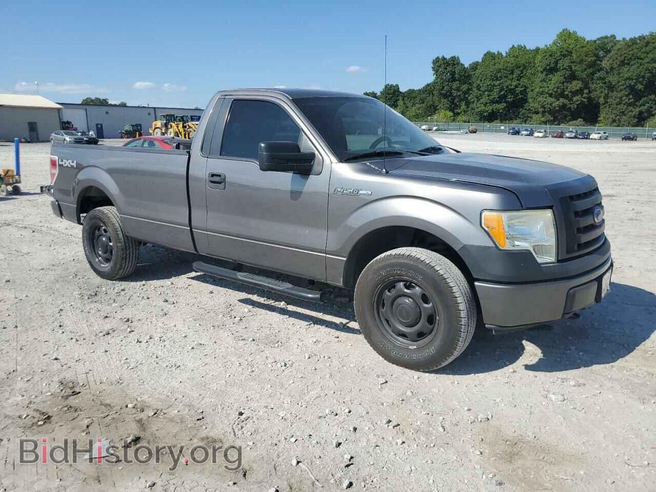 2010 FORD All Models - VIN: 1FTMF1EW8AKE38919 - Photo 4