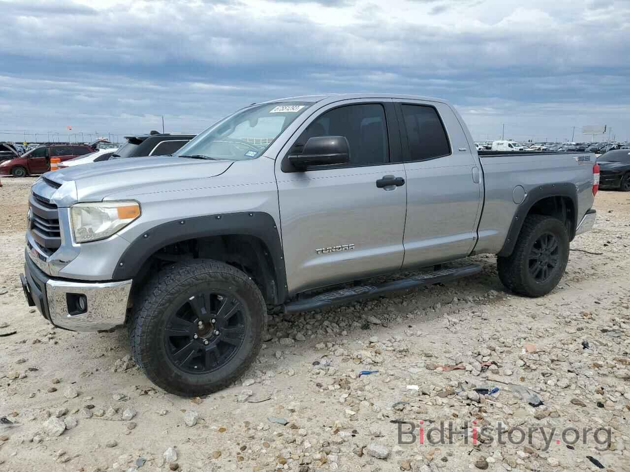 Фотография 5TFRM5F13EX077193 - TOYOTA TUNDRA 2014