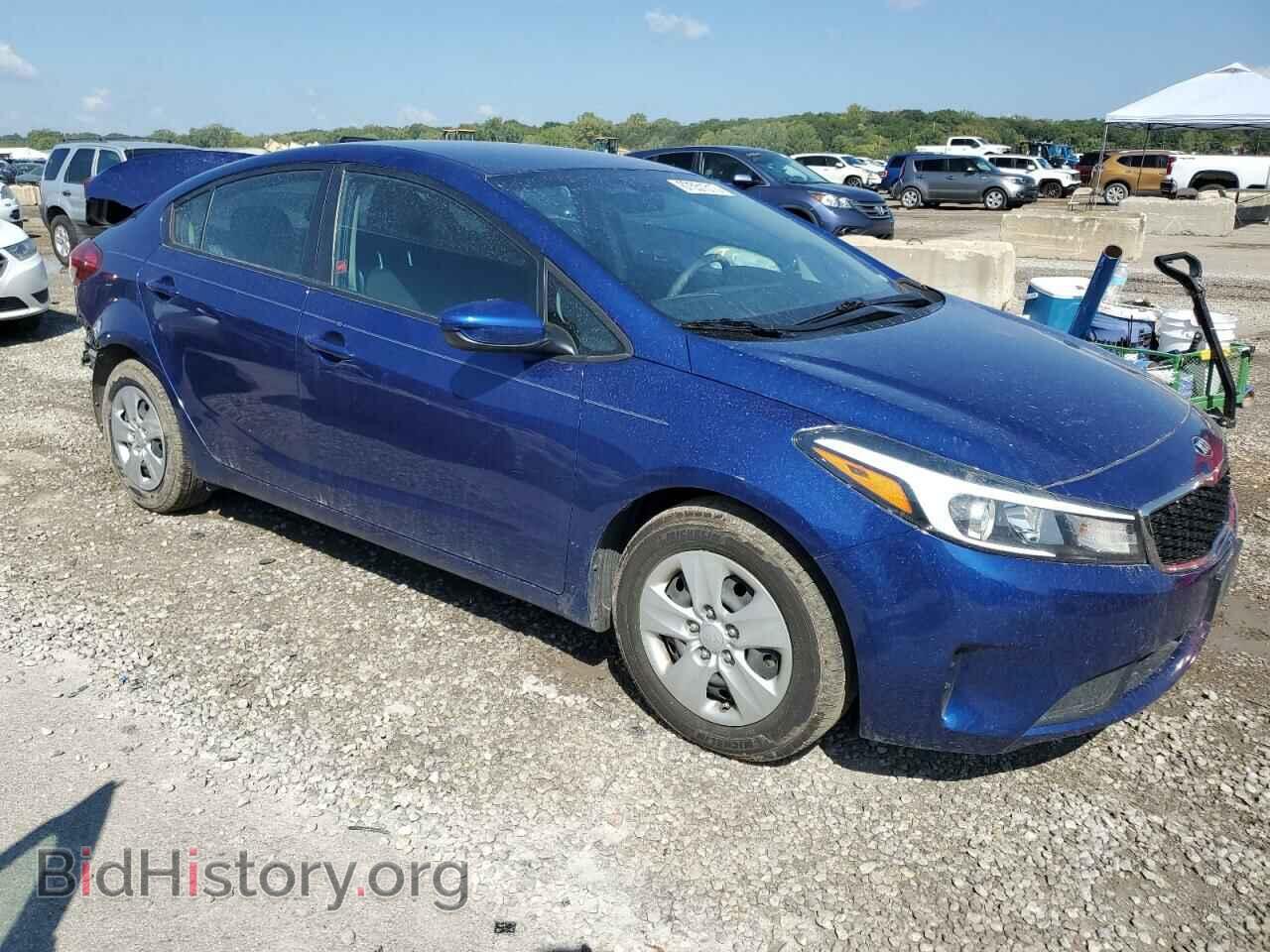 2017 KIA FORTE - VIN: 3KPFK4A77HE158698 - Фото 4