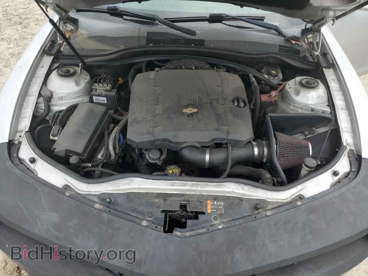 2013 CHEVROLET CAMARO - VIN: 2G1FA1E36D9123774 - Photo 11