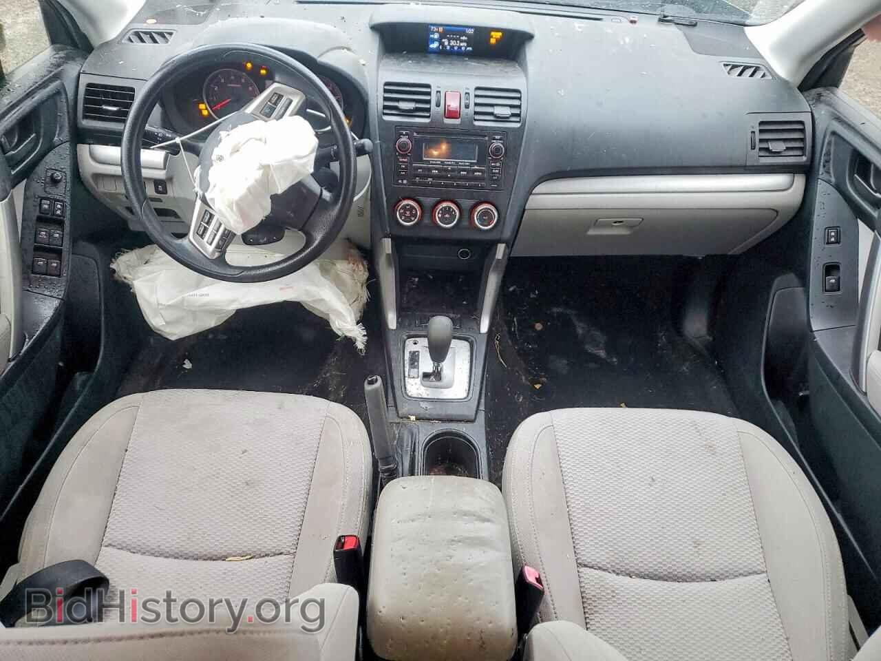 2015 SUBARU FORESTER - VIN: JF2SJABC8FH492601 - Фото 8