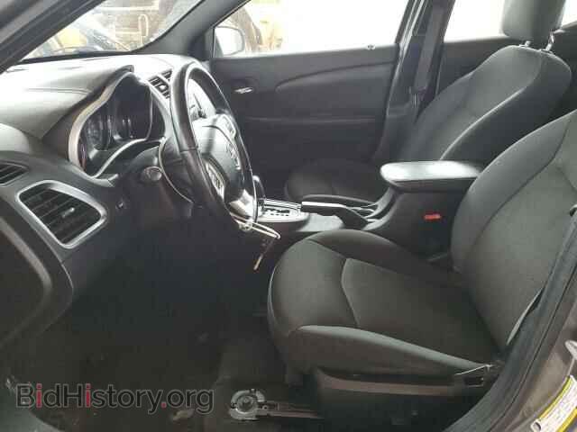 2012 DODGE AVENGER - VIN: 1C3CDZCB8CN195067 - Photo 7