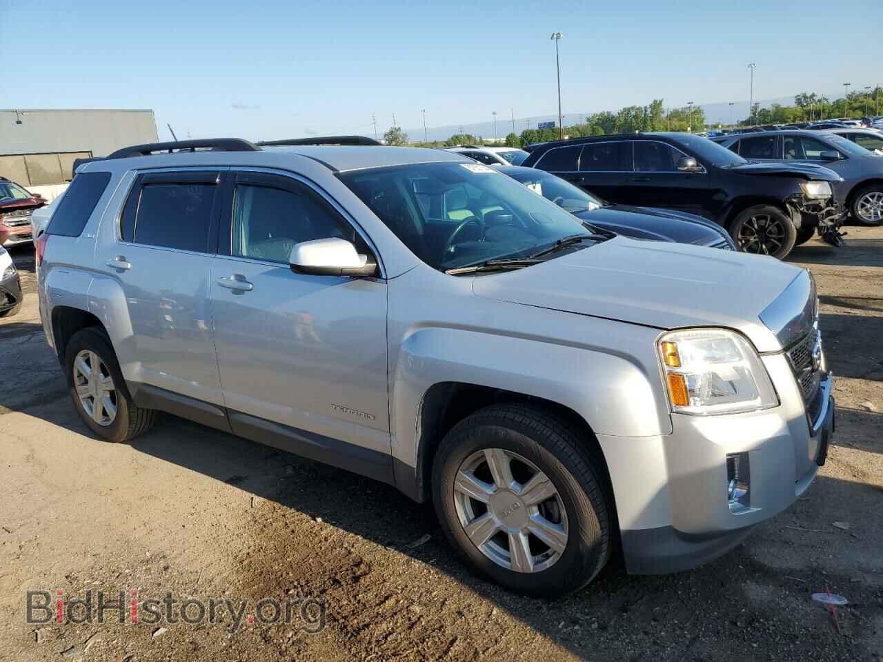 2015 GMC TERRAIN - VIN: 2GKFLWE3XF6157191 - Photo 4