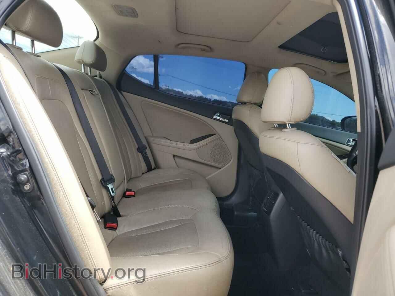 2011 KIA OPTIMA - VIN: KNAGN4A63B5136314 - Фото 10