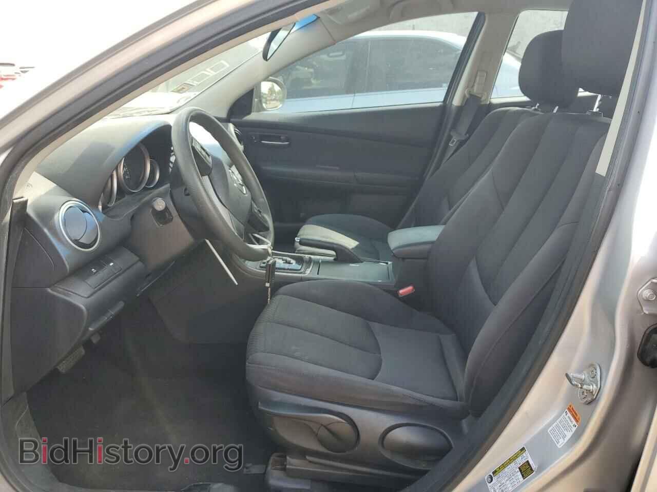 2012 MAZDA 6 - VIN: 1YVHZ8BH3C5M02476 - Photo 7