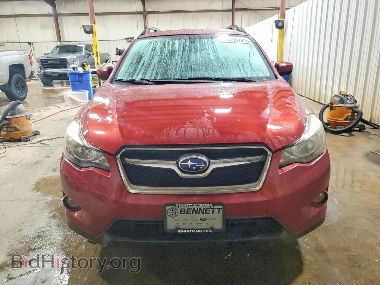 2015 SUBARU XV - VIN: JF2GPAFC7F8319022 - Фото 5