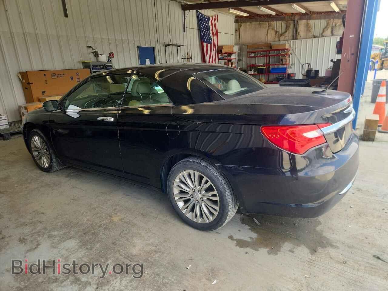 2012 CHRYSLER 200 - VIN: 1C3BCBFG3CN162488 - Photo 2