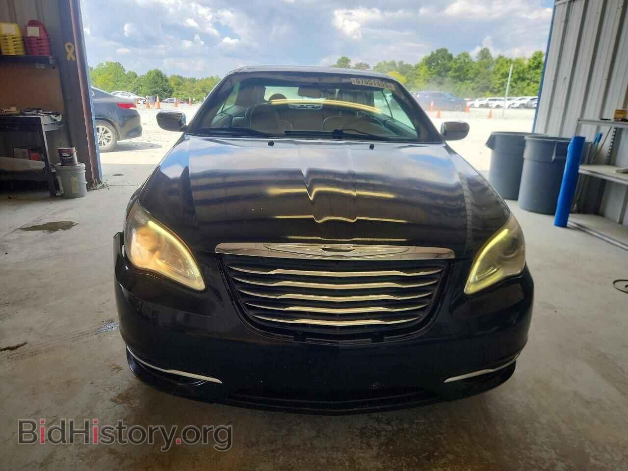 2012 CHRYSLER 200 - VIN: 1C3BCBFG3CN162488 - Photo 5
