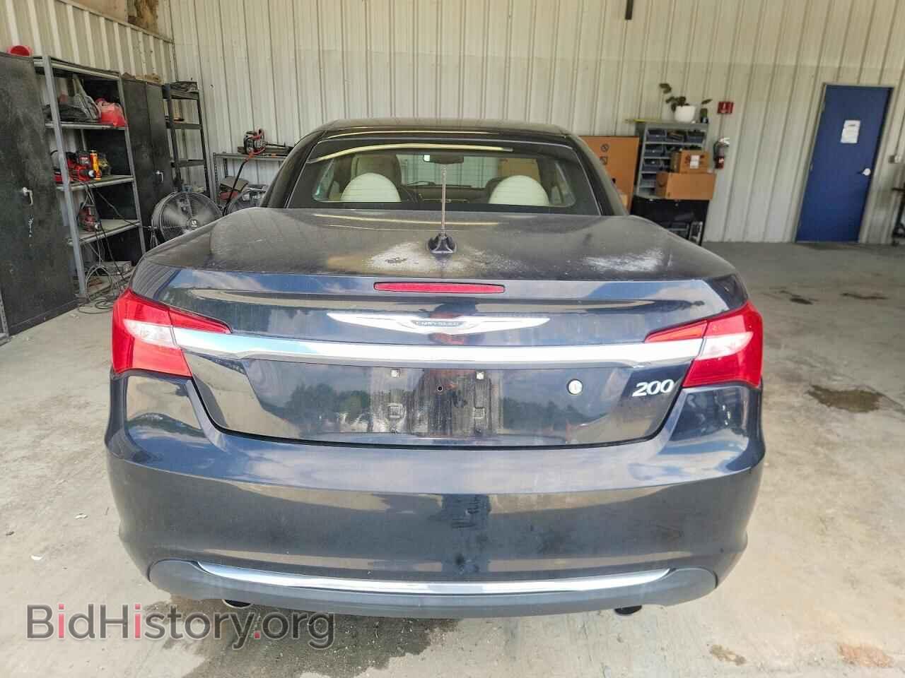 2012 CHRYSLER 200 - VIN: 1C3BCBFG3CN162488 - Photo 6