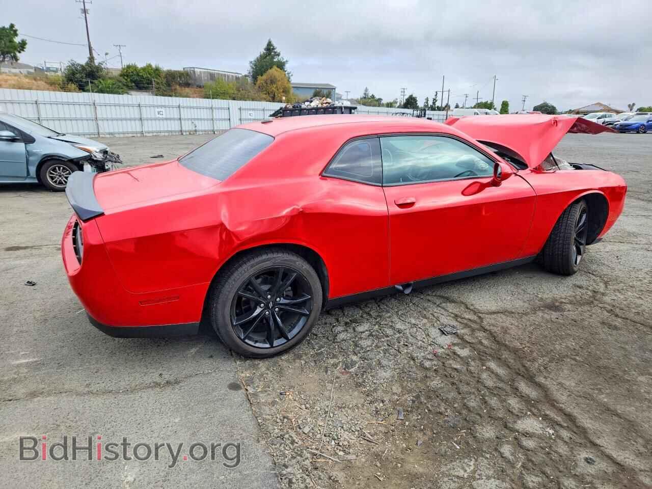 2018 DODGE CHALLENGER - VIN: 2C3CDZAG2JH229296 - Фото 3