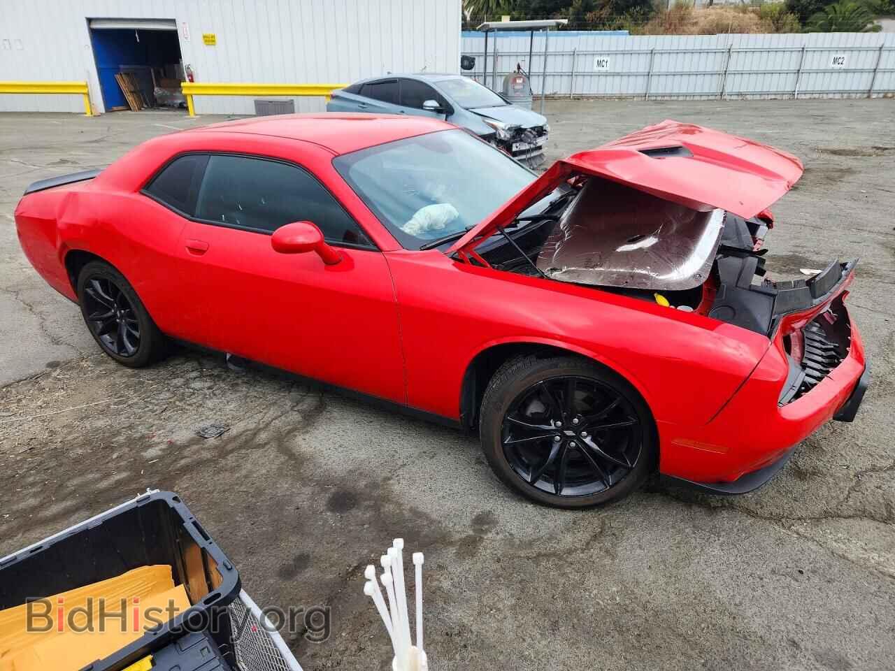 2018 DODGE CHALLENGER - VIN: 2C3CDZAG2JH229296 - Фото 4