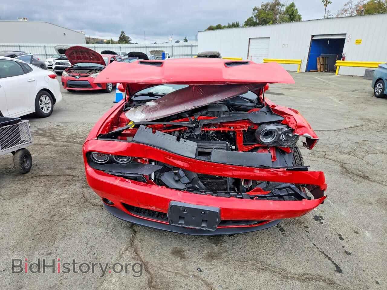 2018 DODGE CHALLENGER - VIN: 2C3CDZAG2JH229296 - Фото 5