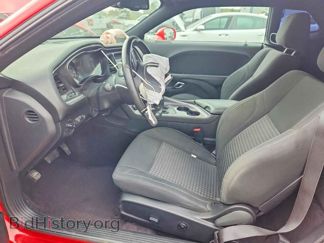 2018 DODGE CHALLENGER - VIN: 2C3CDZAG2JH229296 - Фото 7