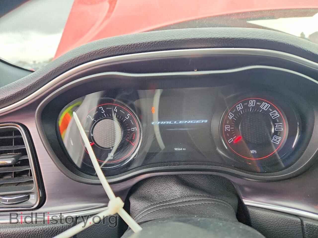 2018 DODGE CHALLENGER - VIN: 2C3CDZAG2JH229296 - Фото 9