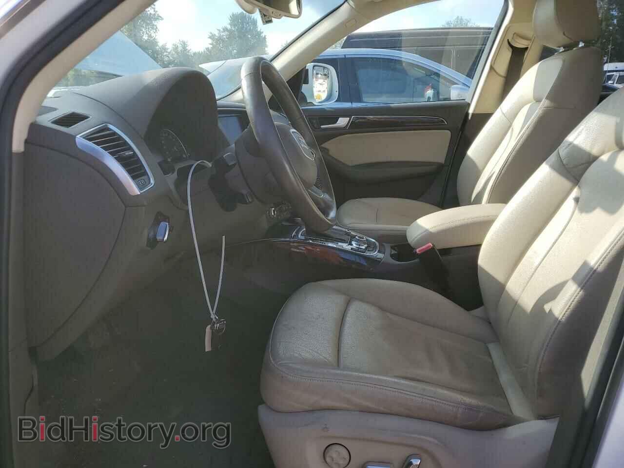 2014 AUDI Q5 - VIN: WA1DGAFP8EA054844 - Фото 7