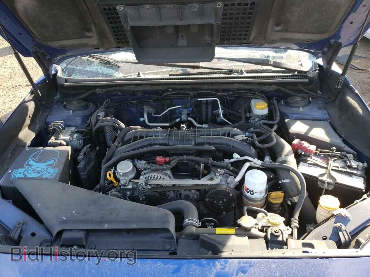 2016 SUBARU WRX - VIN: JF1VA1B6XG9800522 - Фото 7