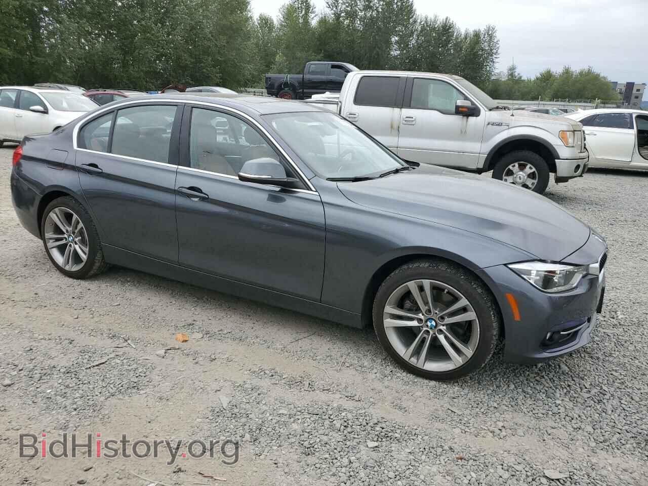 2018 BMW 3 SERIES - VIN: WBA8D9C53JA615220 - Фото 4